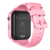 Garett Smartwatch Kids Essa GO 4G růžová