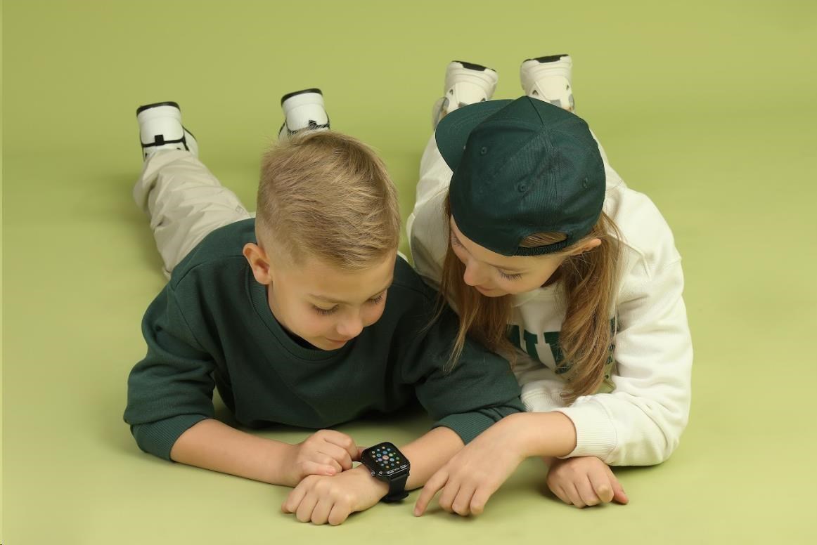 Obr. Garett Kids Hero Pro 4G – smartwatch ktoré rozvíja a chráni 1718927a