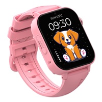 Garett Smartwatch Kids Rel 4G růžová