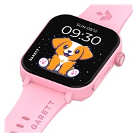 Garett Smartwatch Kids Rel 4G růžová