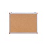 AVELI BASIC 60x45 korková tabuľa, hliníkový rám