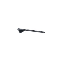 RAPOO Klávesnice E9310M, Bezdrátová 2.4GHz, Bluetooth, CZ/SK, černá