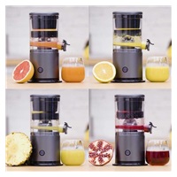 Livington JuiceBoost bezdrátový odšťavňovač