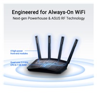 ASUS Router RT-BE58U WiFi 7, AiMesh, Dual Band, 1xWAN, 4xLAN