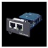 CyberPower SNMP Expansion card RMCARD400, s podporou Enviro Sensoru