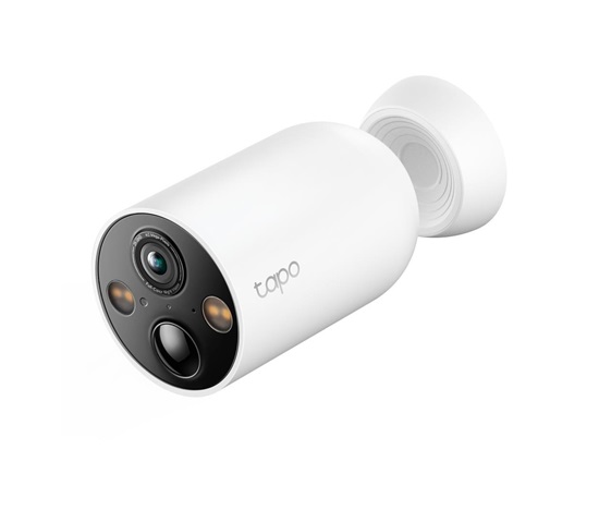 TP-Link Tapo C425 venkovní kamera (4MP, 2K QHD, 1440p, IR 15m, WiFi, micro SD card, IP66)