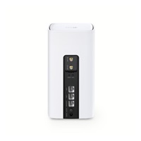 TP-Link Archer NX200 EasyMesh WiFi6 5G, 4G LTE router (AX1800,2,4GHz/5GHz,2xGbELAN,1xGbELAN/WAN,5G,4G LTE,1xnanoSIM)