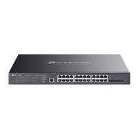 TP-Link OMADA switch SG3428XPP-M2 (24x2,5GbE, 4xSFP+,16xPoE+,8xPoE++,16xPoE+,500W)