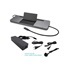i-tec USB-C Metal Ergonomic 4K 3x Display Docking Station with Power Delivery 85W + i-tec Universal Charger 100W (bundle