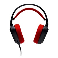 ADATA XPG Herní sluchátka PRECOG STUDIO, Drátové, 4.4mm Jack, USB, USB-C, černá