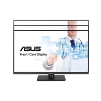 ASUS LCD 27" HA2741A HealthCare Monitor 2560 x 1440 350cd 5ms 75hz HDMI DP USB-C 9,3kg