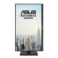 ASUS LCD 27" VA27DQFS Full HD 1920x1080 IPS  300cd 1ms 100Hz HDMI DP  VGA 8,8kg