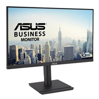 ASUS LCD 27" VA27DQFS Full HD 1920x1080 IPS  300cd 1ms 100Hz HDMI DP  VGA 8,8kg