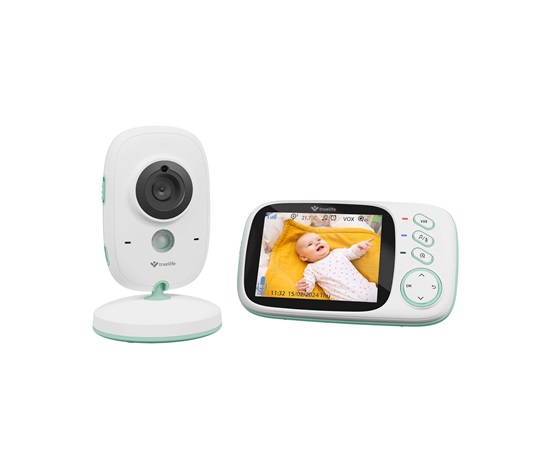 TrueLife NannyCam H32 Pro - digitální video chůvička
