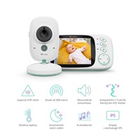 TrueLife NannyCam H32 Pro - digitální video chůvička