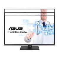 ASUS LCD 24" HA2441A HealthCare Monitor 2560 x 1440  DICOM Preset Auto Calibration  USB-C HDMI  DisplayPort Daisy-chain