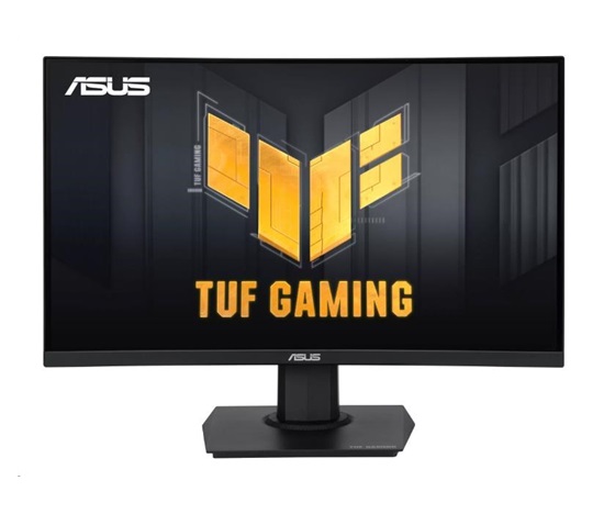ASUS LCD 23.6" VG24VQE 23.6" 1920x1080 250cd 1ms 165Hz TUF GAMING VA/LED DP HDMI REPRO
