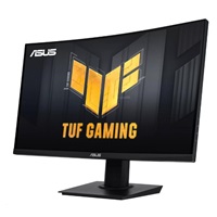 ASUS LCD 23.6" VG24VQE 23.6" 1920x1080 250cd 1ms 165Hz TUF GAMING VA/LED DP HDMI REPRO