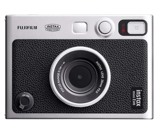 Fujifilm MINI EVO čierny
