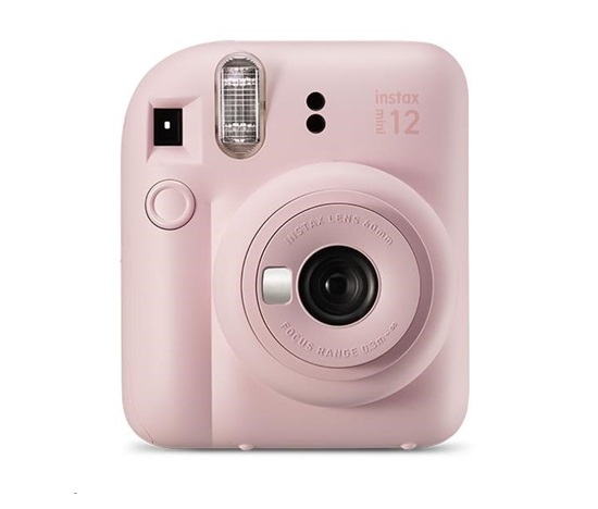 Fujifilm MINI 12 ružový