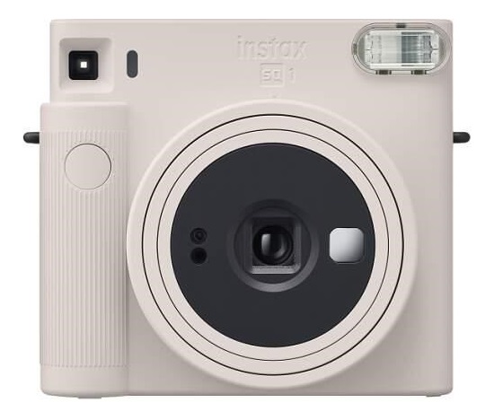 Fujifilm INSTAX SQ1 CHALK biely EX D