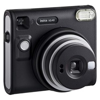 Fujifilm INSTAX SQUARE SQ40 čierny