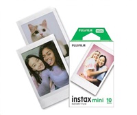 Fujifilm Film Instax Mini Glossy (10/Pk)