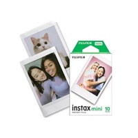 Fujifilm Film Instax Mini Glossy (10/Pk)