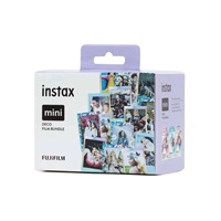 Fujifilm Film Instax Mini Deco Bundle