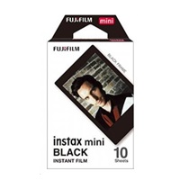 Fujifilm Film Instax Mini Black Frame