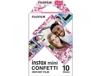 Fujifilm Film Instax Mini Confetti 10