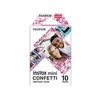 Fujifilm Film Instax Mini Confetti 10