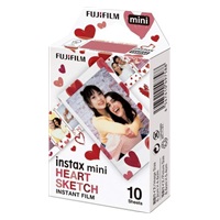 Fujifilm Film Instax Mini Hearts