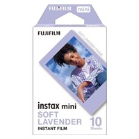 Fujifilm Film Instax Mini Soft Lavender
