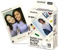 Fujifilm Film Instax Mini Photo Slide