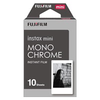 Fujifilm Film Instax Monochrome Čiernobiely