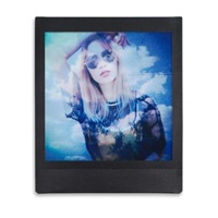 Fujifilm Film Instax Square 10List Black Frame