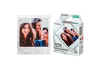 Fujifilm Film Instax Square White Marble