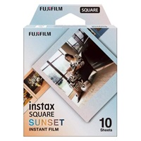 Fujifilm Instax Square Sunset