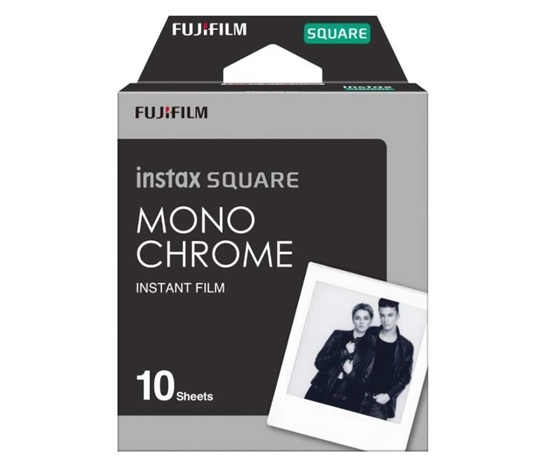 Fujifilm Instax Square Monochrome Ww 1