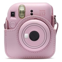 Fujifilm Púzdro pre MINI 12 ružovy/ružové