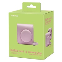 Fujifilm Púzdro pre MINI 12 ružovy/ružové