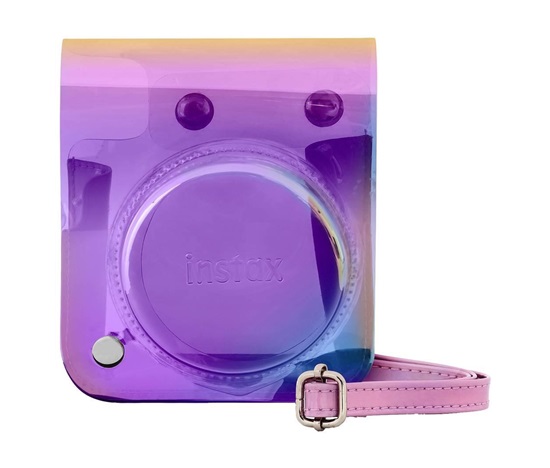 Fujifilm Púzdro pre MINI 12 IRIDESCENT/dúhové