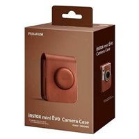 Fujifilm Púzdro pre MINI EVO hnedé