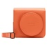 Fujifilm INSTAX SQ1 CAMERA CASE oranžový