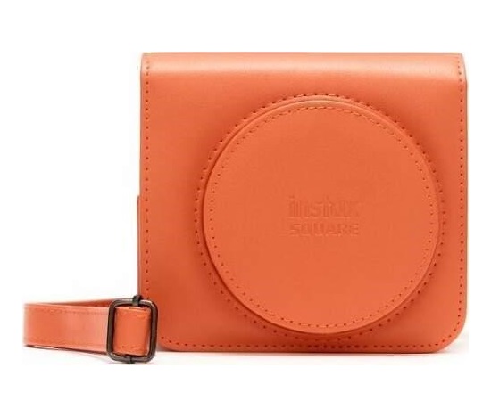 Fujifilm INSTAX SQ1 CAMERA CASE oranžový