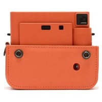Fujifilm INSTAX SQ1 CAMERA CASE oranžový