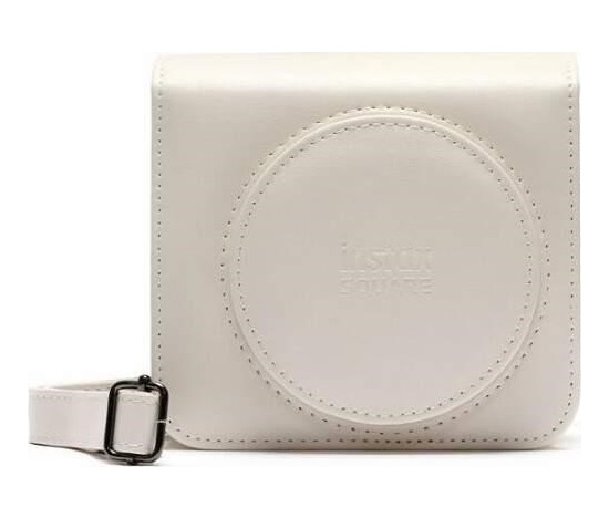 Fujifilm INSTAX SQ1 CAMERA CASE biely