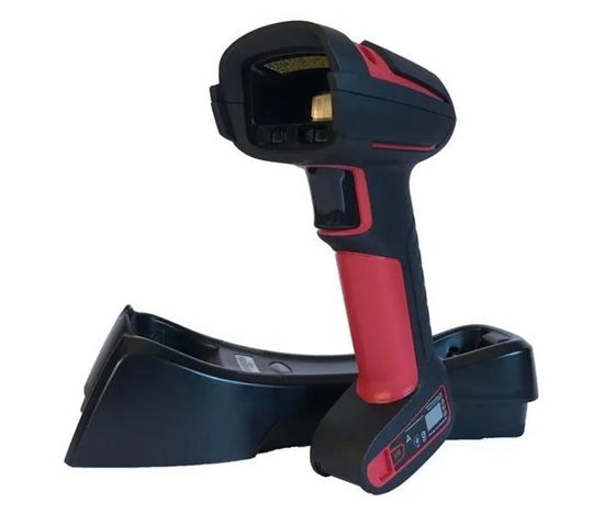 Honeywell Granit 1991iSR, BT, 2D, SR, USB, multiIF, Digimarc, sada (USB), červená