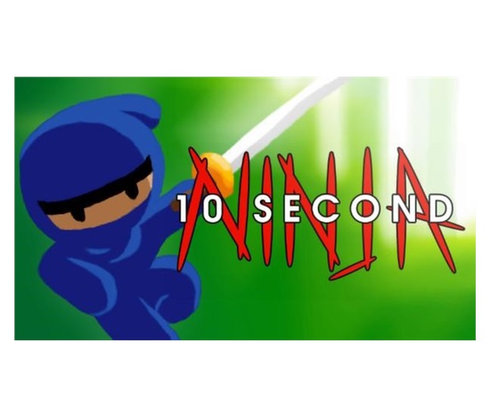 10 Second Ninja (PC) klíč Steam